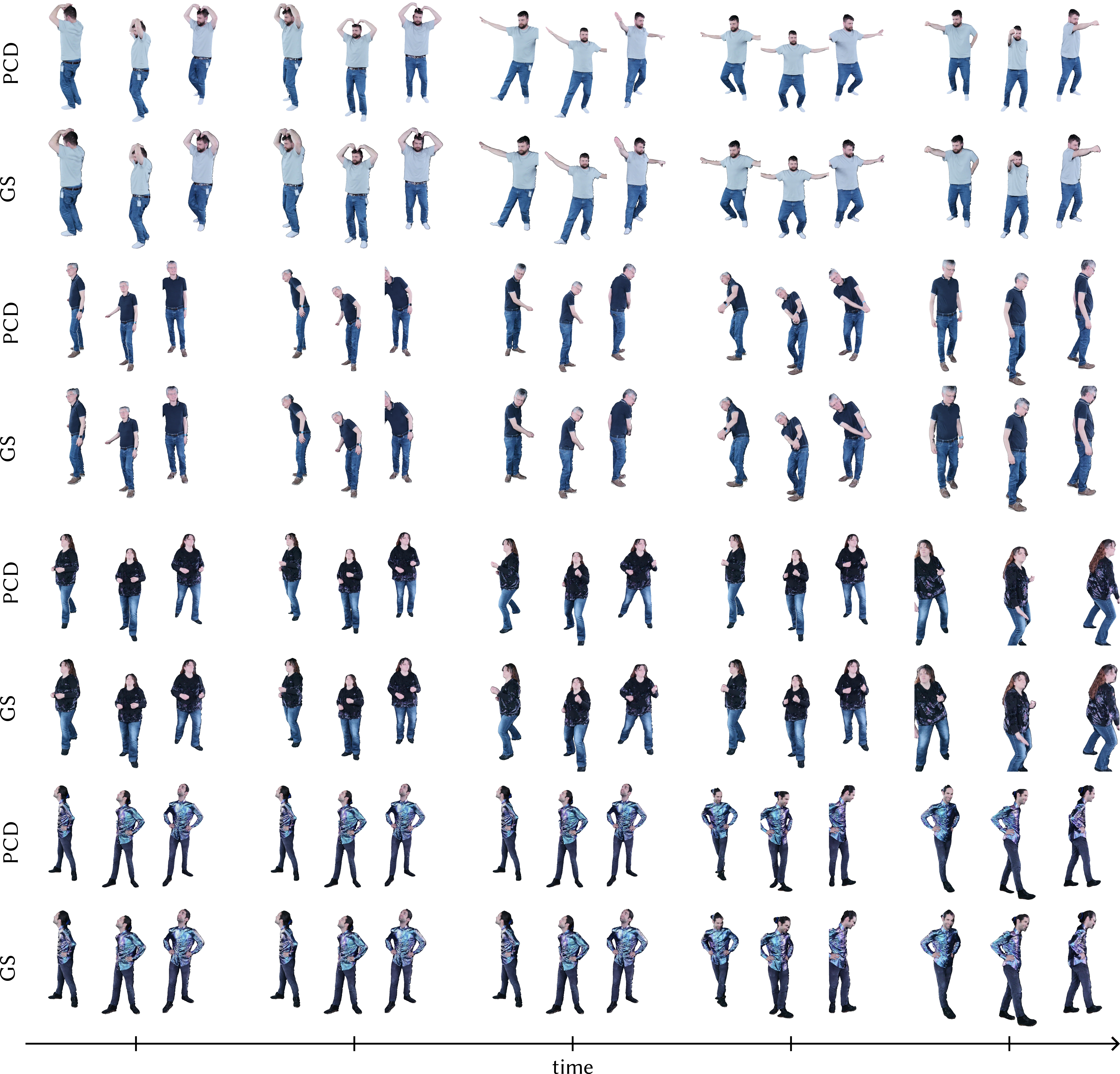 reconstructions