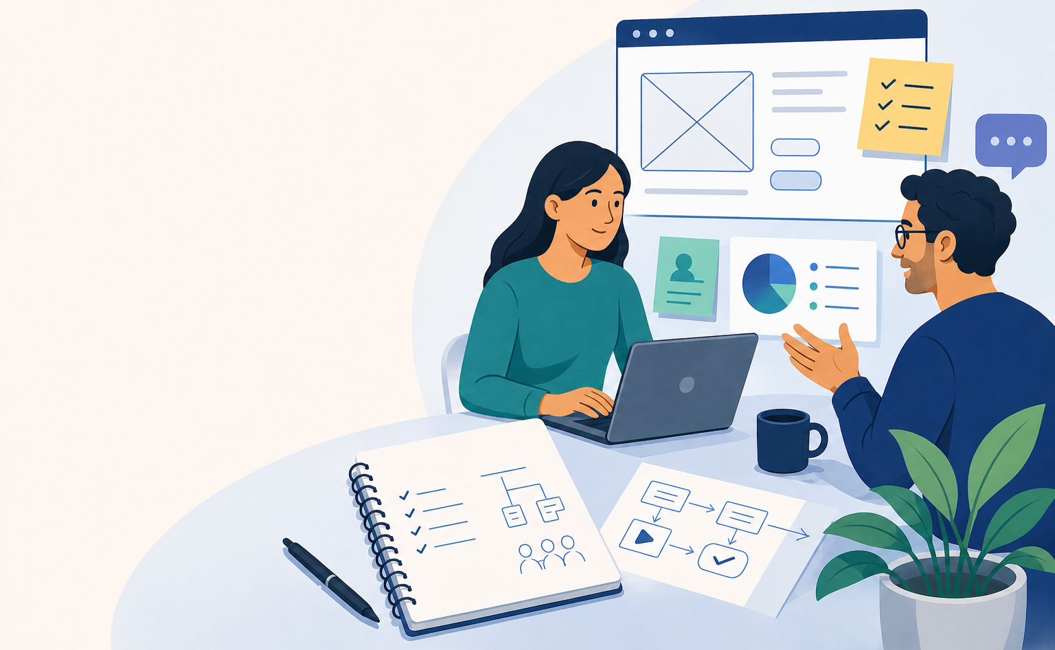 Teaser image for Involving Users in Research Projects